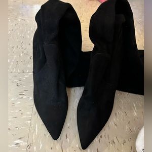 Steve Madden thigh high boots